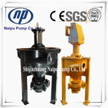 Zjf Series Metal/ Rubber Lined Slurry Froth Pump
